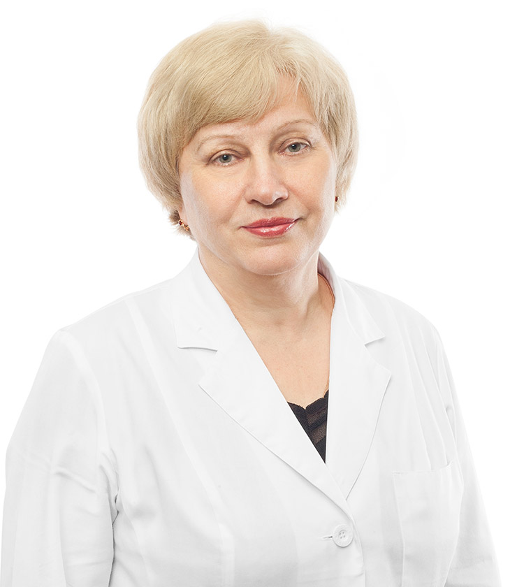 Козеева Лариса Павловна