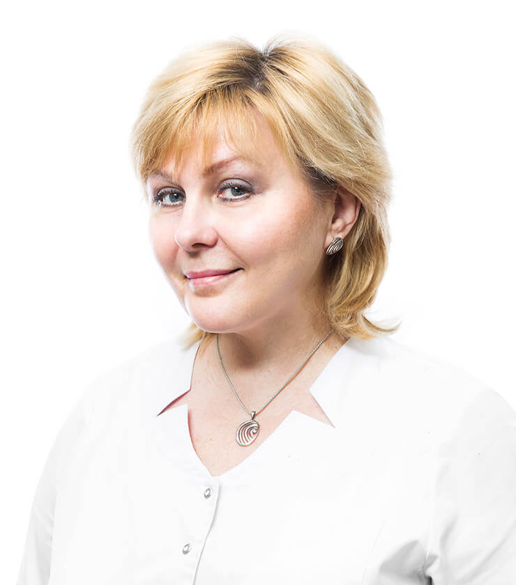Самойлова Наталия Гранитовна