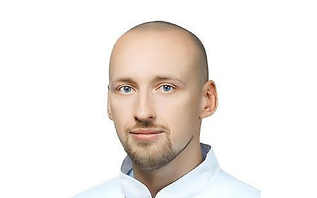 Иващенко Дмитрий Владимирович