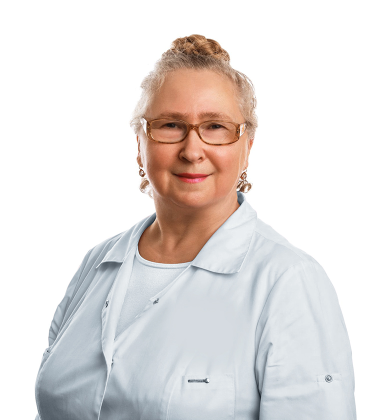 Антонова Ирина Львовна
