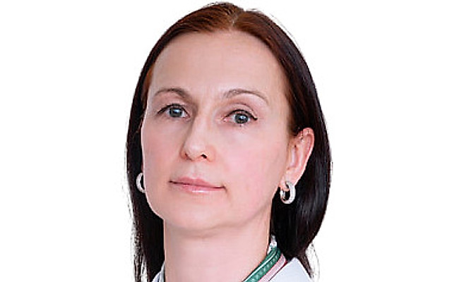 Скарга Наталья Евгеньевна