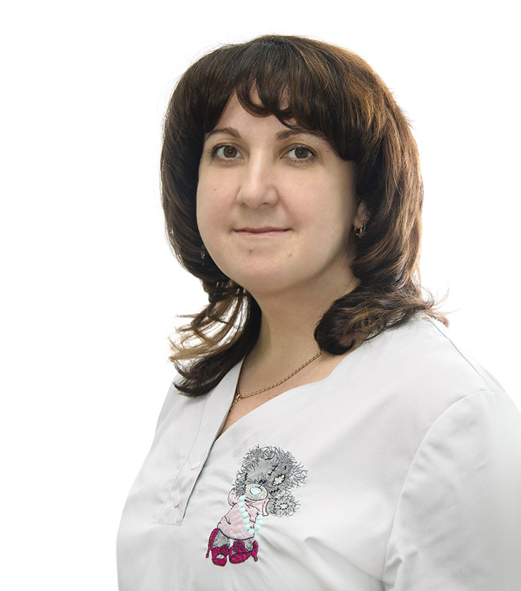 Аверина Галина Николаевна