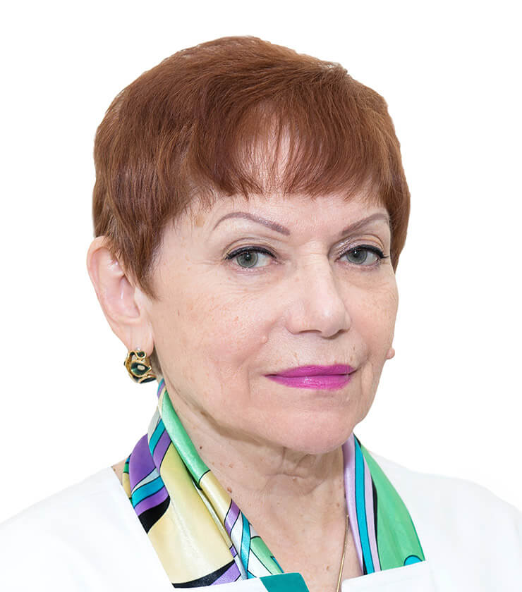 Будкова Татьяна Степановна