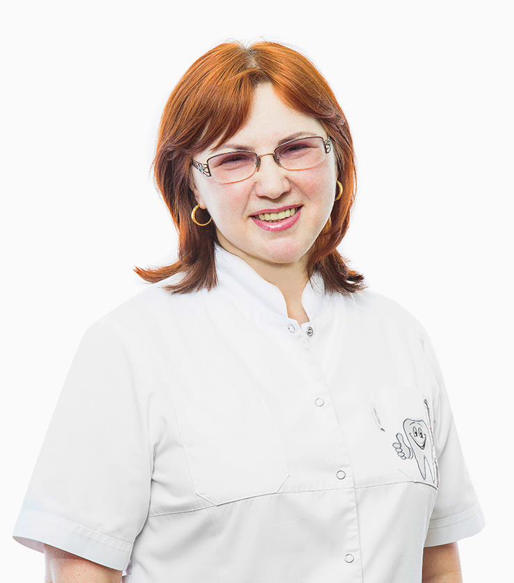 Тарасова Надежда Васильевна