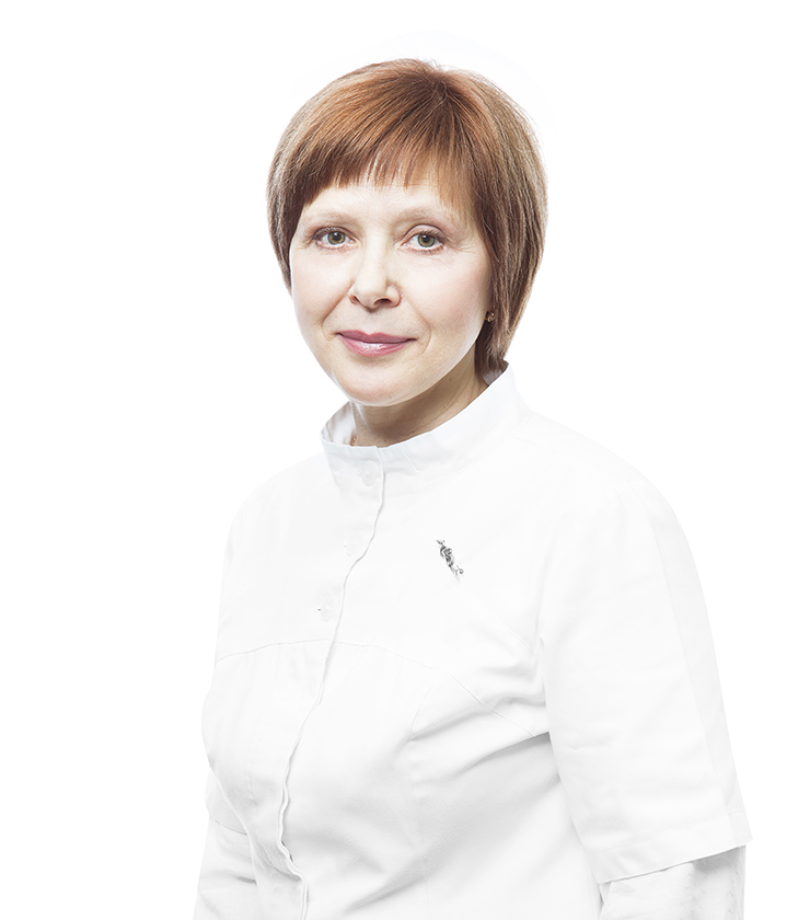 Селиванова Елена Алексеевна