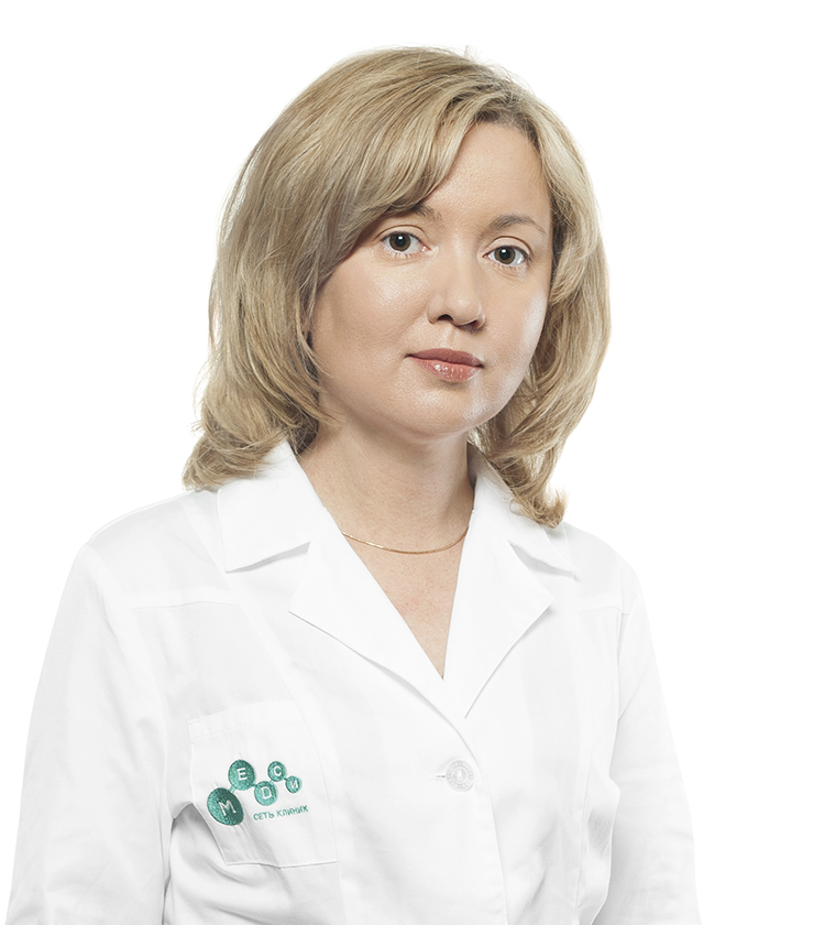 Холодова Елена Владимировна