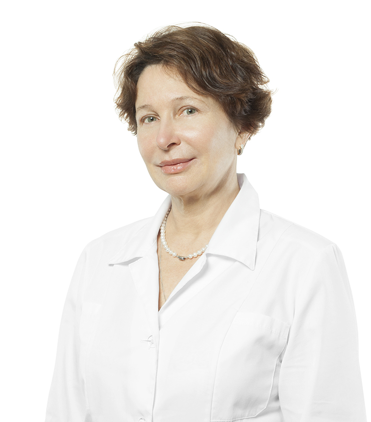 Клочкова Ирина Павловна