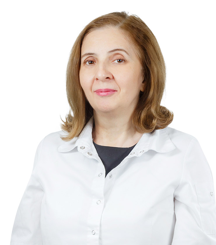 Елканова Лариса Бердиевна