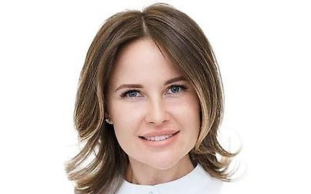 Смирнова Александра Анатольевна