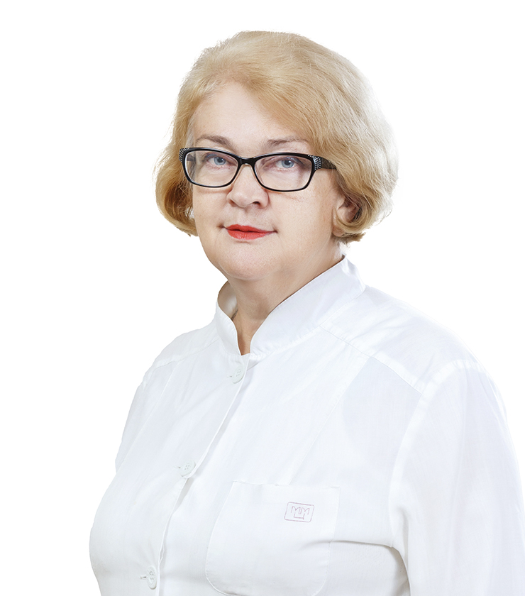 Должанская Галина Николаевна