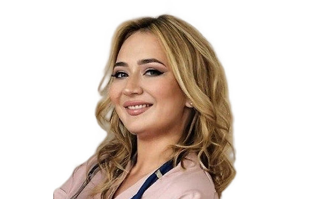 Смолкина Ольга Юрьевна