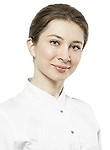 Дзигоева Алена Ахсарбековна