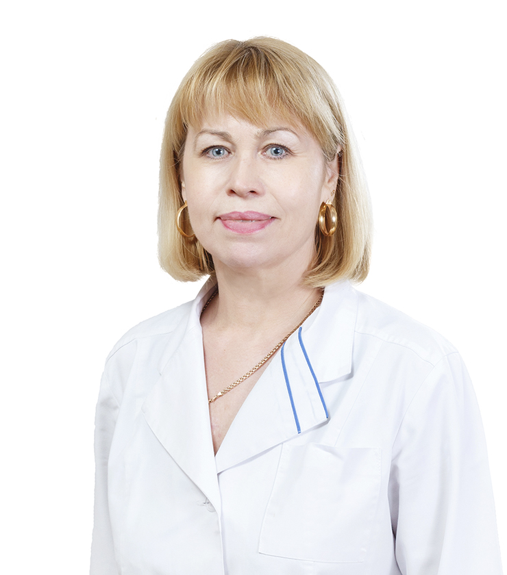 Осипова Наталия Стефановна