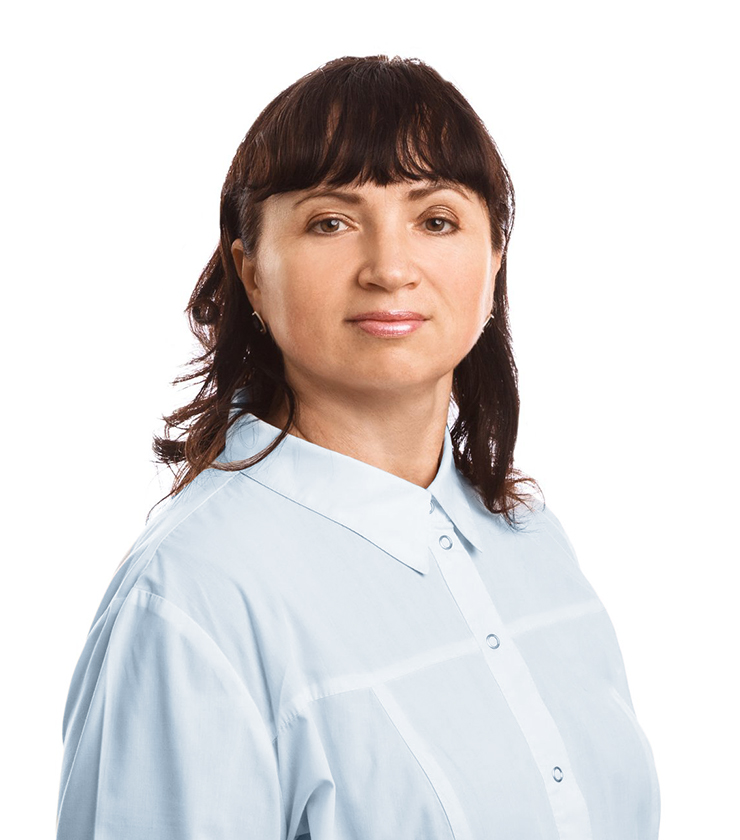 Большакова Полина Николаевна