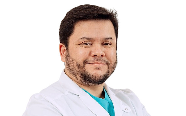 Собиров Мукимджон Ахмаджонович