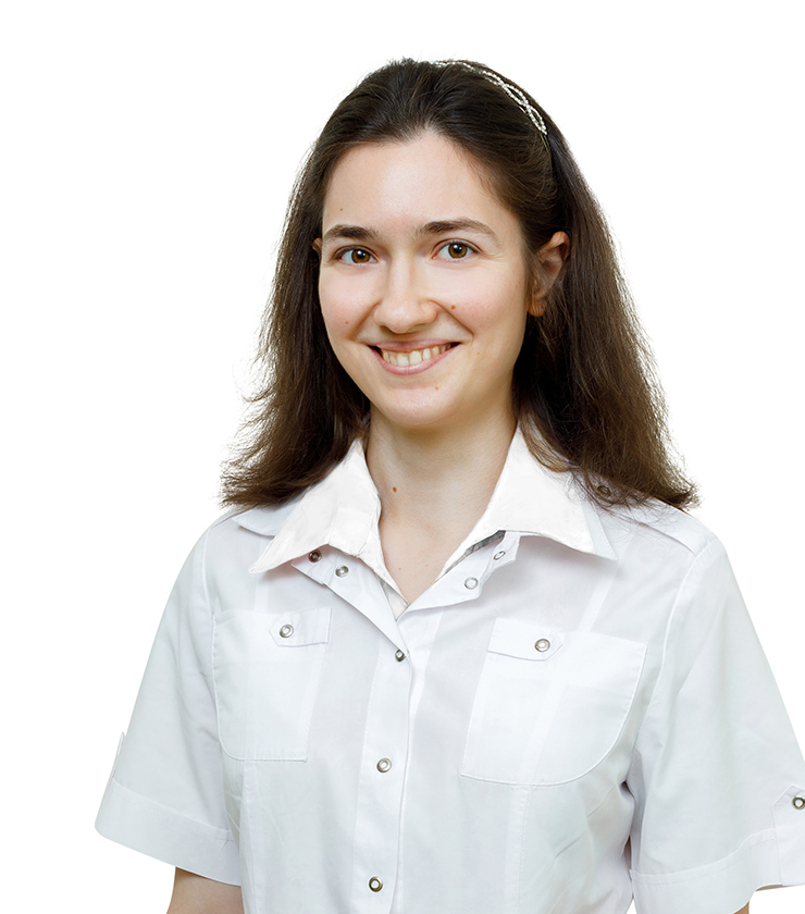 Воинова Елена Андреевна