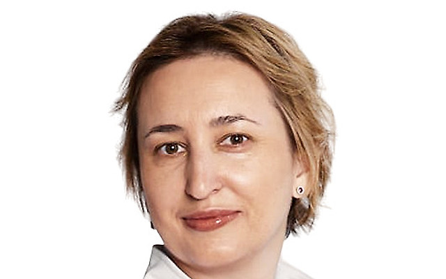 Ихсанова Неля Рустэмовна