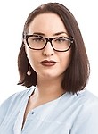 Морозова Елена Сергеевна