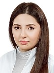 Демульханова Амина Жалаудиевна