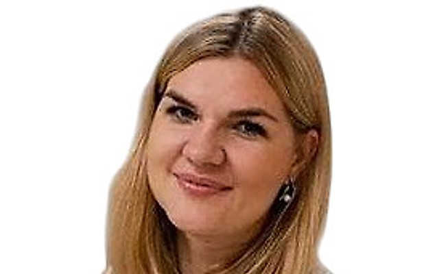 Соколова Елена Анатольевна