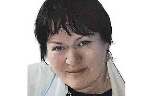 Соколова Людмила Васильевна