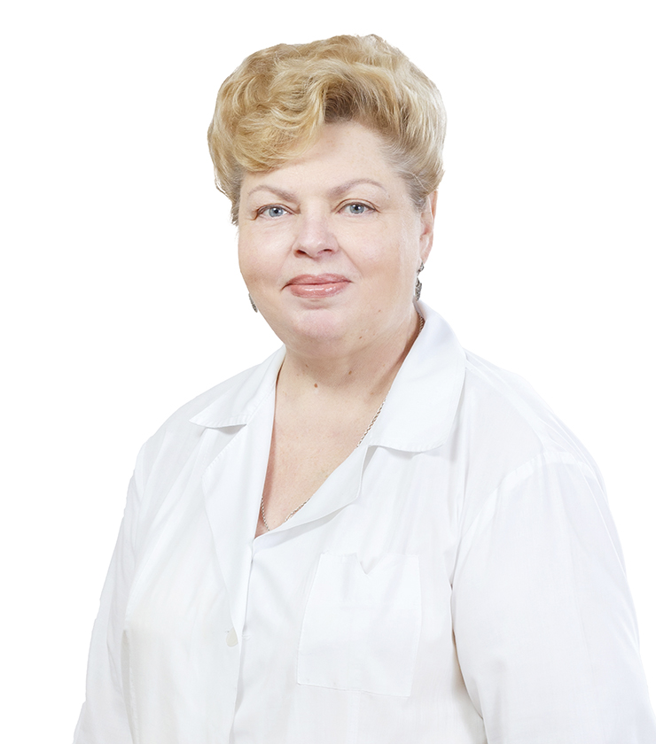 Ларина Марина Борисовна