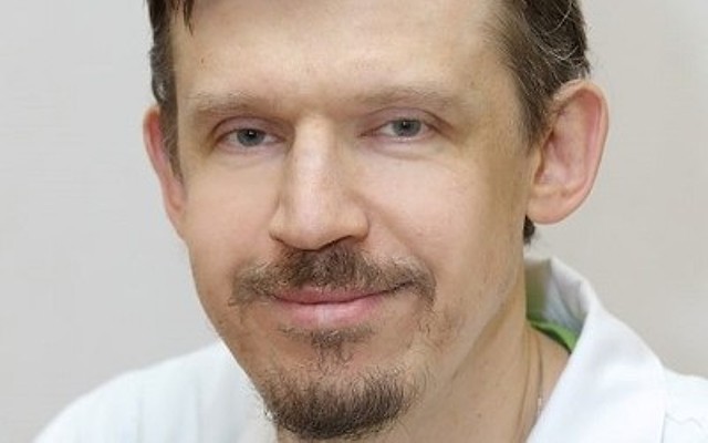 Соков Дмитрий Геннадьевич