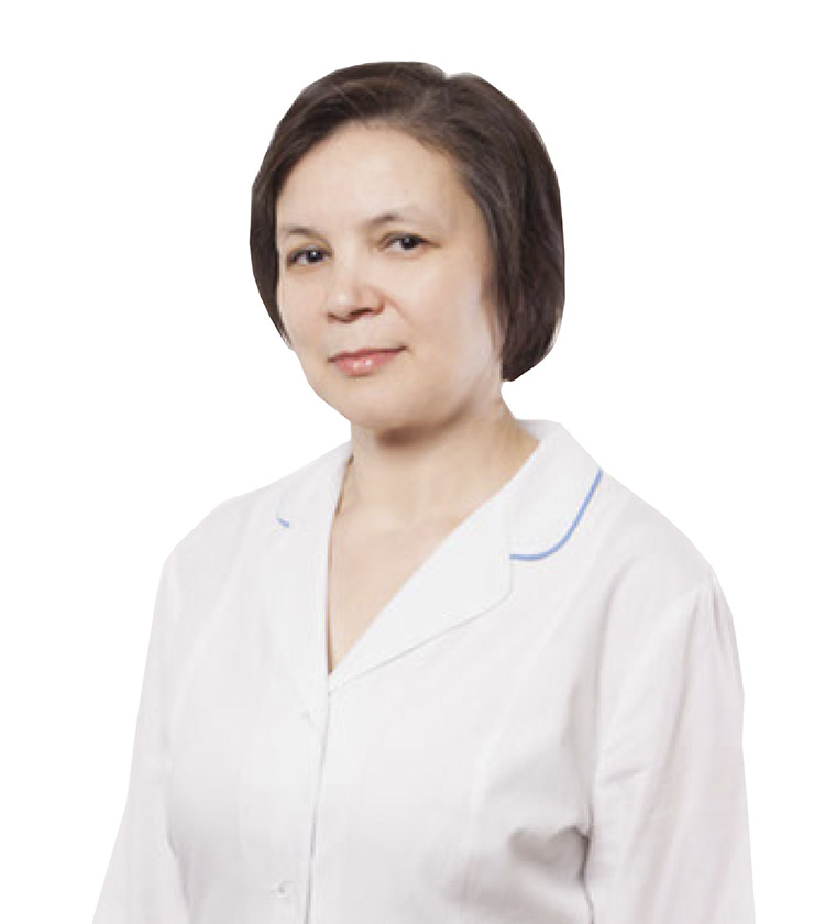 Григорьева Надежда Петровна