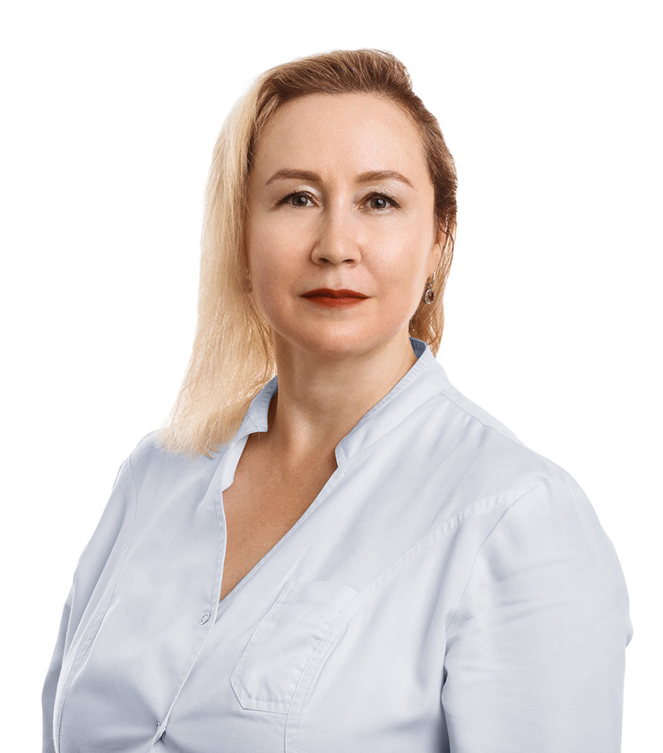 Мулюкова Светлана Юрьевна