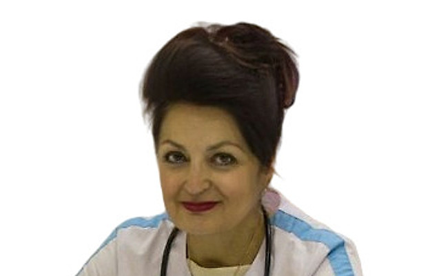 Солопанова Елена Николаевна