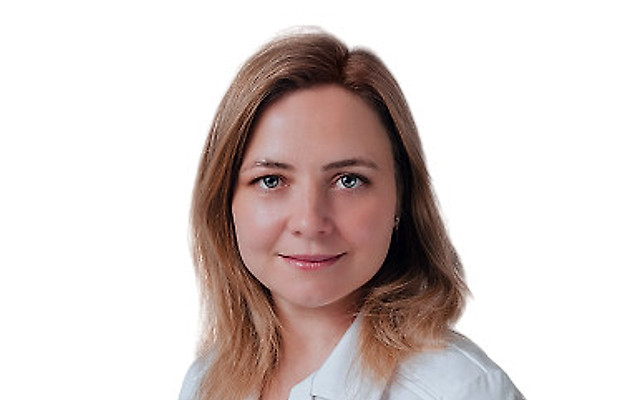Платонова Анастасия Александровна