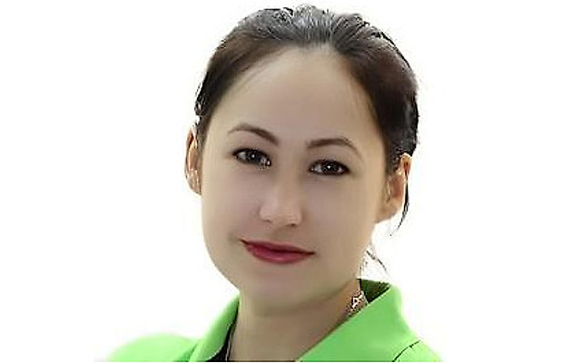 Соснина Мария Владимировна