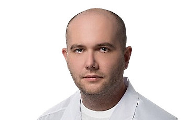 Морозов Сергей Александрович