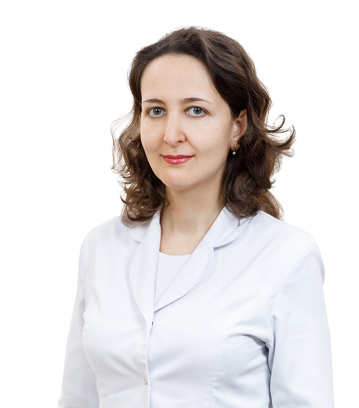 Булеева Ирина Михайловна