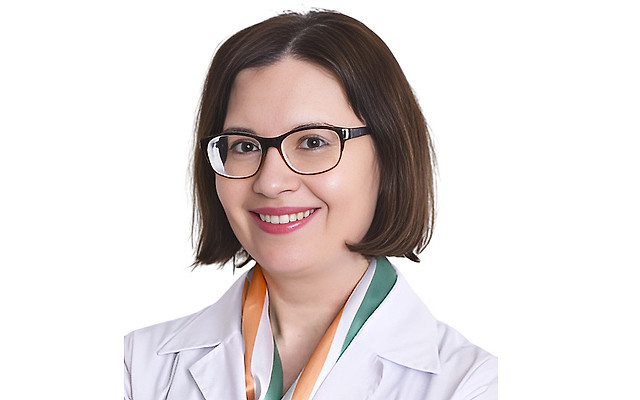 Степанченко Ольга Алексеевна