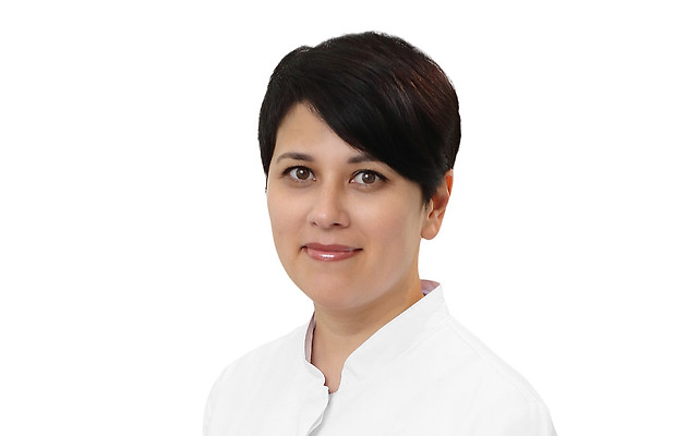Абдрашитова Надия Наильевна