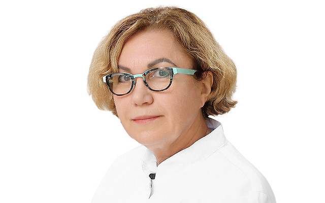 Камоева Светлана Викторовна