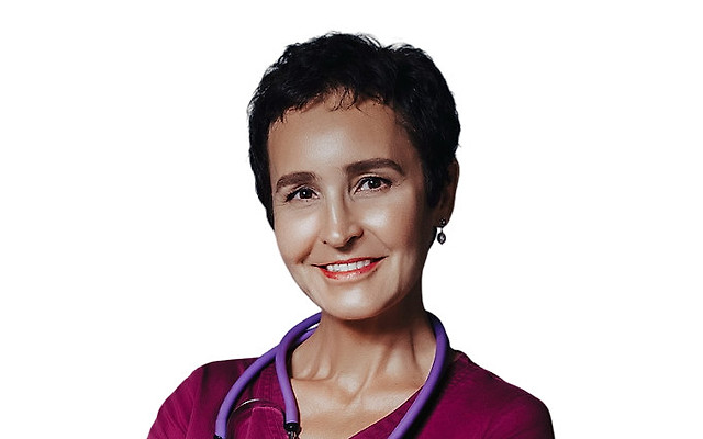 Строковская Ирина Афанасьевна