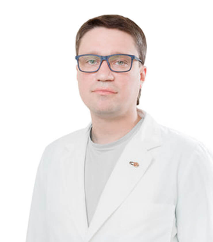 Гладышев Илья Андреевич