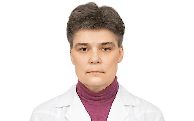 Сухоребрая Лина Юрьевна