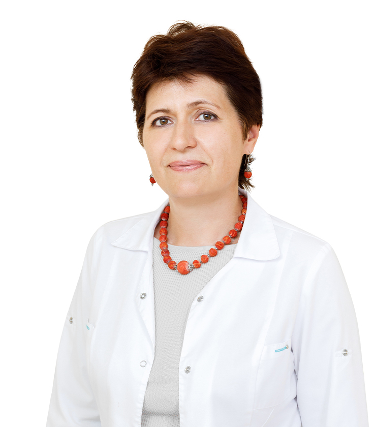 Крючкова Елена Юрьевна
