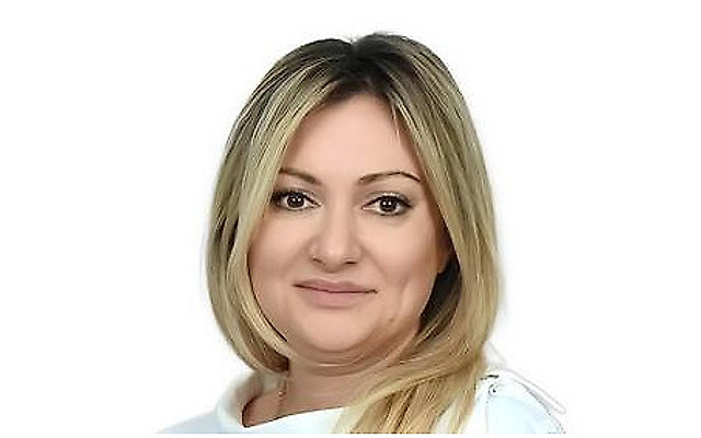 Сусенко Инна Валерьевна