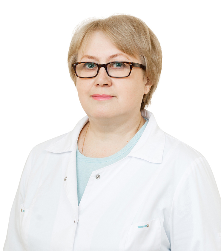 Мещерякова Алла Владимировна