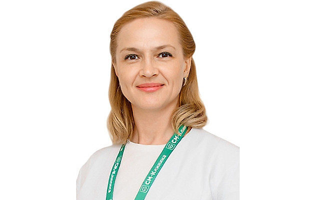 Суслина Ольга Александровна