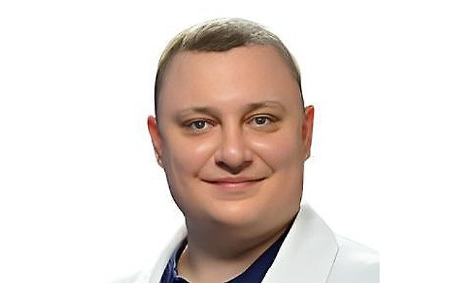 Свиридов Алексей Александрович