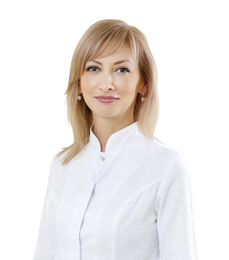Козырева Юлия Юрьевна