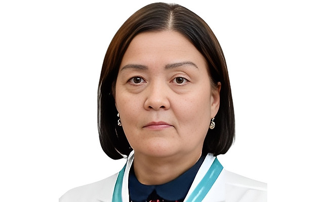 Сыдыкова Абира Дуйшекеевна