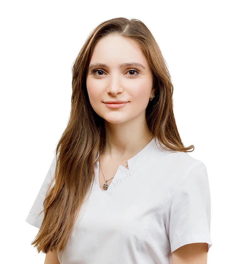 Саргсян Светлана Арсеновна