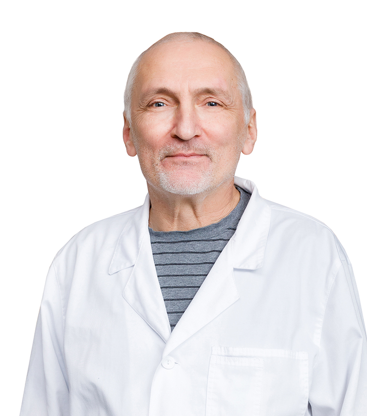 Колесов Владимир Васильевич
