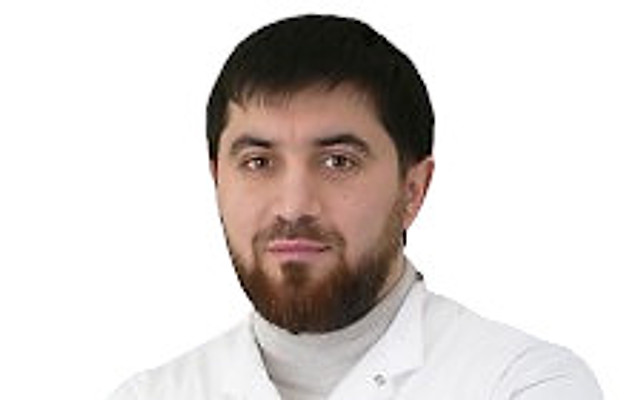 Газыев Намик Сабир
